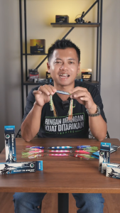 Paradise Ready To Strike Metal Jig Cumi Umpan Ikan Tiruan 60g 80g 100g 120g Free Jigging Assist Double Ring Barbed & Sharp Super Strong Mancing Laut Lebih Optimal | MJC