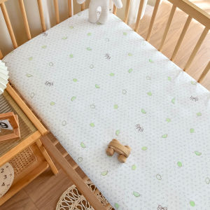 ANYOUBI | Cooling Summer Baby Crib Sheet