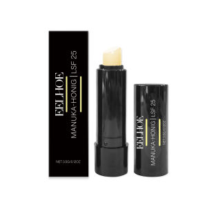 EELHOE Honey Lipstick Exfoliating Scrub Dark Lips Removal Lip Care to Pink Plumping Gloss Lemon Moisturizing Lip Balm Makeup Cosmetics Moisturizing Honey Lip Gloss Fading Lips Lines Lips Care Essence Oil Transparent Grape Purple Lemon Green Nutritious Lip