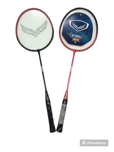 ไม้แบดมินตัน Grand sport แพ็คคู่ รุ่น INFERNO 372191