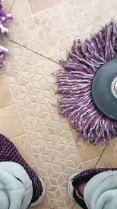 ผ้าม็อบถูพื้น ผ้าม็อบ ไมโครไฟเบอร์ ใช้เปลี่ยนไม้ถูพื้น ดูดซับน้ำดี ดักจับฝุ่นได้ดี อะไหล่ผ้าม็อบ ผ้าม็อบหนา