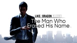 PS4 / PS5 Yakuza Like a Dragon Gaiden The Man Who Erased His Name (R3)(English/Chinese)