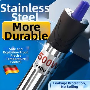 HUAZINIAO | Automatic Heating Rod Stainless