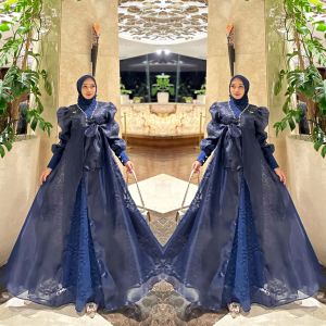 Nadira Joana Dress LD100-110 PB140 COD Busui Dress Only Terlaris Model Baru