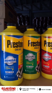 PRESTONE CAR SPECIFIC READY TO USE COOLANT | ASIAN RED / ASIAN BLUE / ASIAN GREEN