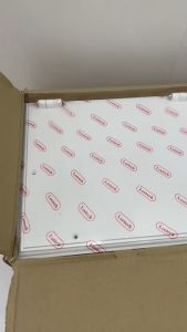 แผง BD-1012 ขาว LEETECH (ราคาต่อ 12 อัน/ลัง)