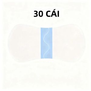 30/50 Chiếc Miếng Dán Nâng Cổ Thân Thiện Với Da Liền Mạch Chống Thấm Nước Thoáng Khí Chống Lão Hóa Làm Săn Chắc Vô Hình Phù Hợp Với Màng Chăm Sóc