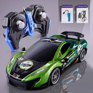 YISBRO | RC Drift High Speed Police Car Toy
