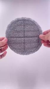 Mop Cloth Parts For Dyson V7 V8 V10 V11 V15 Vacuum Cleane Electric Mop Brush Head Wet Dry Mopping Pad Replacement Cleaner Parts