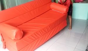 PROMO SOFA BED Busa INOAC 20x180x200 cm GARANSI 10 Tahun