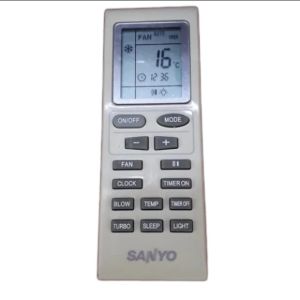 Remot Control AC SANYO Original