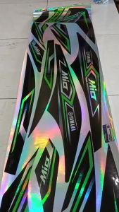 MIO SOUL GT 115 (COD) STIKER STRIPING MOTOR YAMAHA MIO SOUL GT 115 - STIKER LIST GRAFIK SIMPLE WARNA VARIASI DESAIN RACING HOLOGRAM DAN TRANSPARAN BISA COD IP.KODE-90