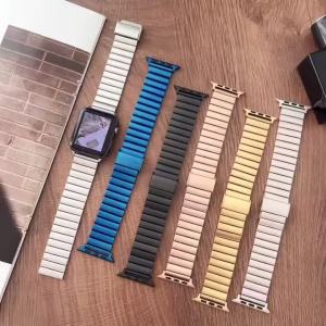 Stainless Steel Band Strap For Apple watch 11 10 9 8 7 6 5 SE3 SE Ultra 49/45/46/44/42/40/38/41mm
