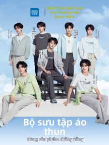 Jeanswest | Áo Thun Lụa Băng Kháng Khuẩn