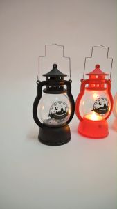 Lampu Led Ramadhan Bentuk Lentera Malam Motif Idul Fitri / Dekorasi Hiasan Lampu Led Lebaran / Idul Fitri Lampu 07