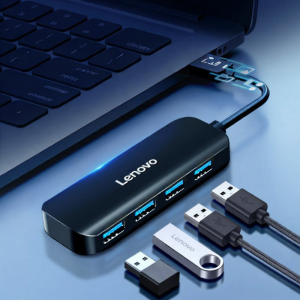 Lenovo | USB Hub 3.0 Multifunction Expansion Dock Type-C