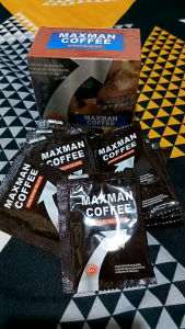 Authentic Maxman coffee For Men Enhancer Product