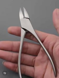 ที่ตัดเล็บสําหรับเล็บคุดหรือเล็บหนากรรไกรตัดเล็บเท้าคุดกรรไกรตัดเล็บสําหรับมืออาชีพสําหรับปาร์คล้อง Podiatry เหมาะสําหรับผู้ชายผู้หญิงและผู้สูงอายุ