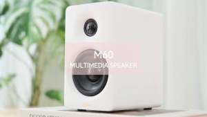 Loa Máy Tính Để Bàn 2.0 EDIFIER M60 | Công suất 66W | Thiết kế nhỏ gọn | Bảo hành 15 Tháng