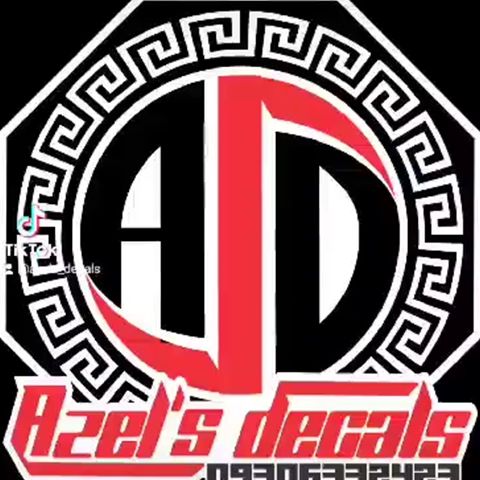 Honda Click 125i / 150i Version 2 Decals / VENOM DESIGN / STICKER FOR MOTORCYCLE PARTS AND ACCESSORIES