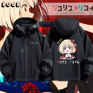 Anime Character Merchandise Jacket