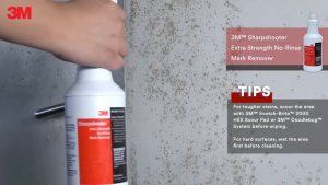 3M Sharpshooter Tough Stain and Grease Remover - 500ML