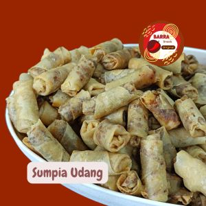Sumpia Udang Renyah Gurih berasa udangnya