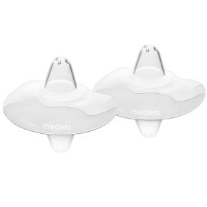 Ultra-Thin Medela Nipple Shield Breastfeeding Tool Milk Shield Anti-Bite Cream Goat Fat Cream Indentation Breast Care