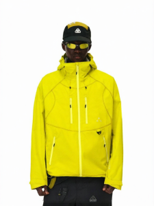 FPA | Waterproof Bumper Colorful Zipper Windbreaker