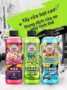 JOYCS | Chất Tẩy Rửa Và Làm Sáng Xe Hơi Nồng Độ Cao