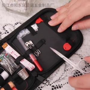 May Bộ Dụng Cụ DIY Hộp May Bộ Phụ Kiện Cho Tay Quilting Khâu Thêu Chỉ May-HAUSE