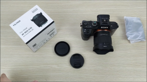 Ống kính Viltrox 40mm F2.5 Auto Focus lấy nét tự động cho Sony E/FE và Nikon Z - Chính hãng bảo hành 12 tháng 1 đổi 1