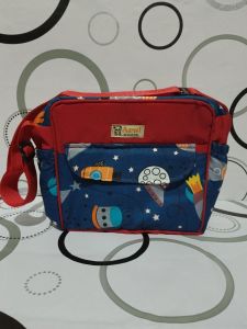 tas bayi bepergian / tas bayi selempang ukuran standar tas bayi baru lahir