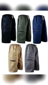 Celana Kolor Pendek & Celana Katun Tebal: Pilihan Terbaik untuk Bapak-Bapak