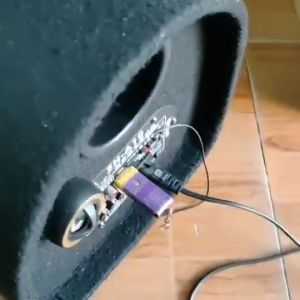 Car House Party Use Bluetooth Woofer 5“/8”/10“ 车用家用派对用蓝牙无线低音喇叭 5“/8”/10“ E-4089 E-4090 E4082A