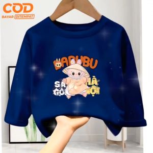 Baju Anak Bergambar Ninja Labubu: Pilihan Terbaik untuk Kaos Fashion Anak