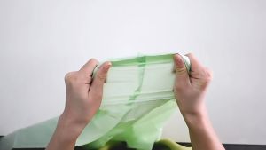 Kantong Plastik Sampah Gulung Roll Trash Bag Storage 45x50cm