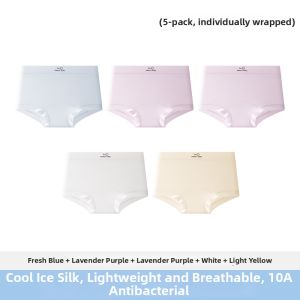 Yuzhaolin | Antibacterial Cotton Breathable Seamless Comfort 2026 New Underwear