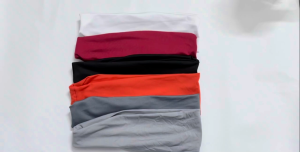 Sports Headband Premium Workout Headbands Sports Cooling Sweatband Ikat Kepala Peluh Sukan Bersenam (HB1)