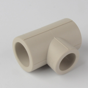 【PPR Pipe Fitting】 Reducing Tee 25/20/25mm 32/20/32mm 32/25/32mm 💥Ready Stock 💥Plumbing accessories