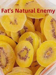 No Added Sugar Yellow Flesh Kiwi Dried Fruit 500g