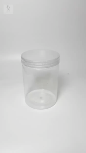 Toples Tabung Bulat 1300ML Plastik Sealware Tempat Penyimpanan Serbaguna Food Grade SNY