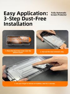 CHECKON | Anti-Spy Protective Film for Phones