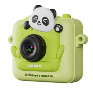 Bộ Máy Ảnh Chụp Ảnh Ngay Lập Tức Cho Trẻ Em 2025 Máy Ảnh Hoạt Hình Cho Bé Gái Quà Tặng Sinh Nhật Máy Ảnh Có Thể Quay Video Và in Ảnh