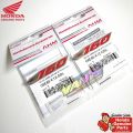 Emblem 3D 160 PCX 160 SEPASANG Original Honda Genuine Accessories. 