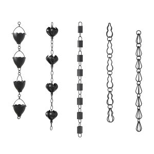 CUNGSA | Copper Outdoor Rain Chain