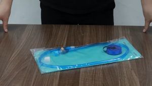 MR 2L Water Bladder Hydration Pack Beg Air For Running Outdoor Hiking Sports Cycling Bottle Beg Air Hydration骑行户外水袋