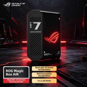 ASUS | WiFi7 Gaming AI Router 2.5G Port Whole House Aimesh