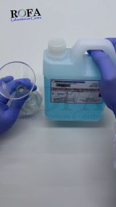 Spiritus Biru / Spirtus Biru / Blue Methylated 98% 500 mL
