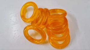 Getah Mesin Jahit Industri (Rubber Ring)/ Getah Gulung benang / Getah Bobbin Winder